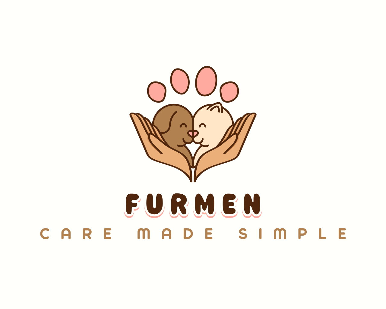 FurMen - Modern pet care management platform with React and NestJS backend